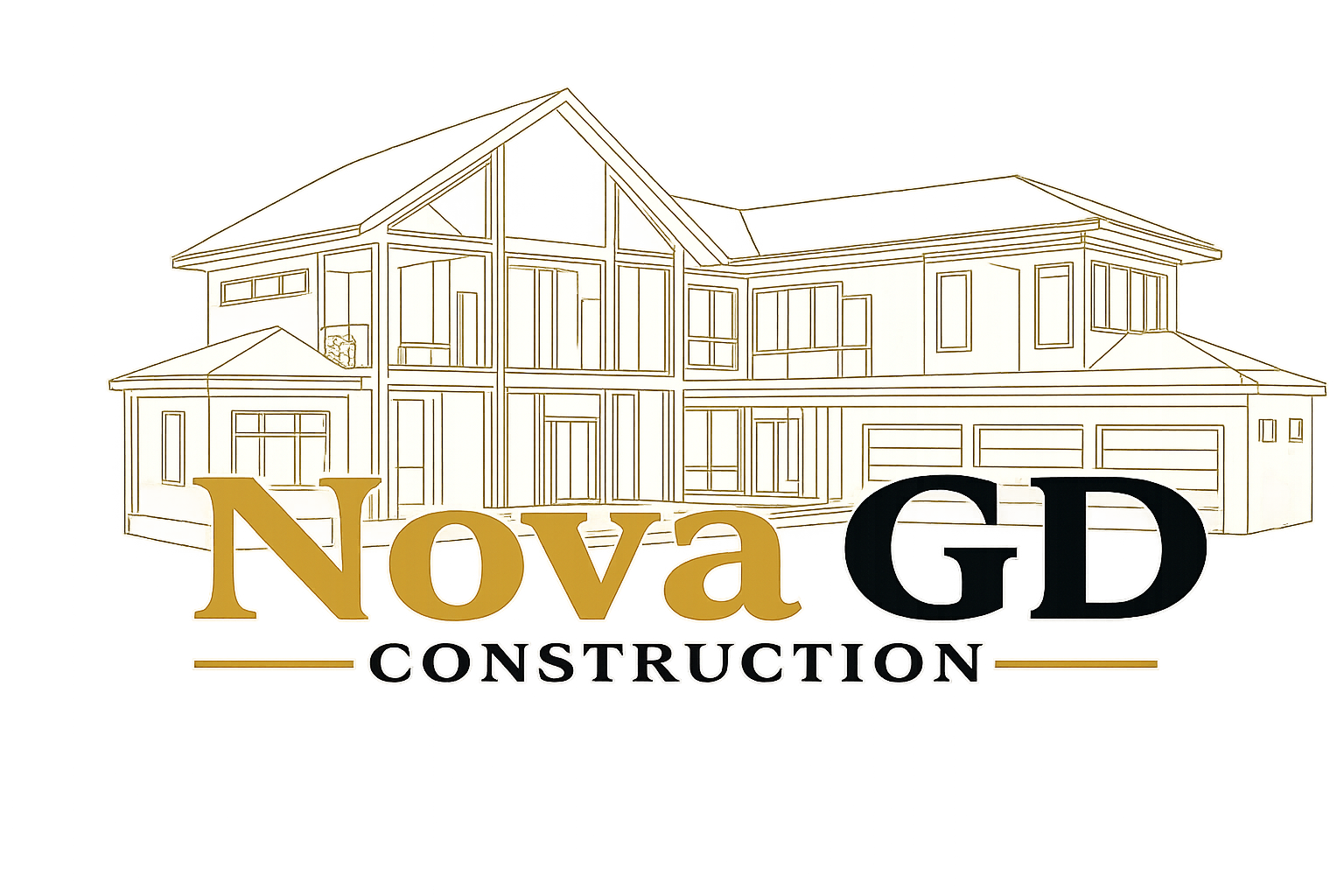 NovaGD Construction logo